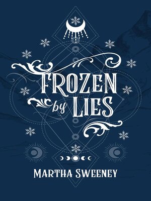 cover image of Frozen by Lies